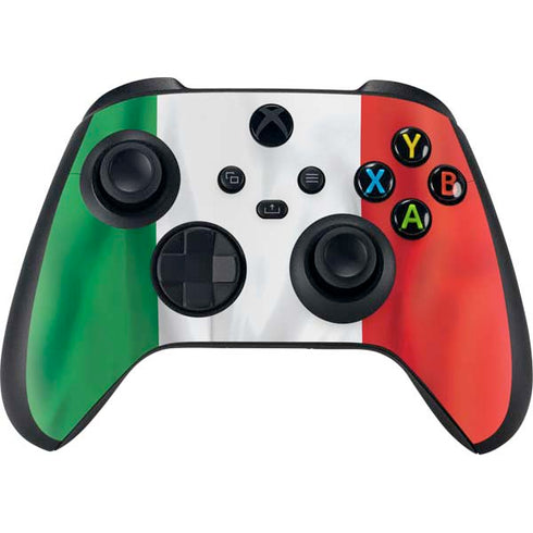 Italy Flag Xbox Series X Bundle Skin